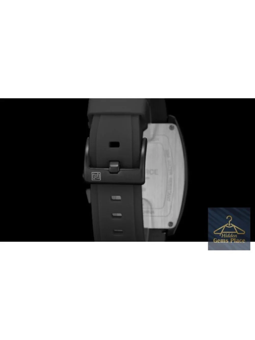 Men's Business Dress Watch with Date and Chronograph Dial